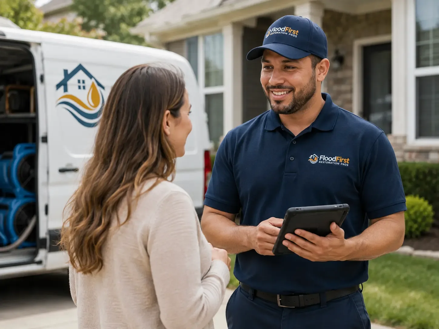 Flood Damage Restoration Mahanoy City, PA FAQs